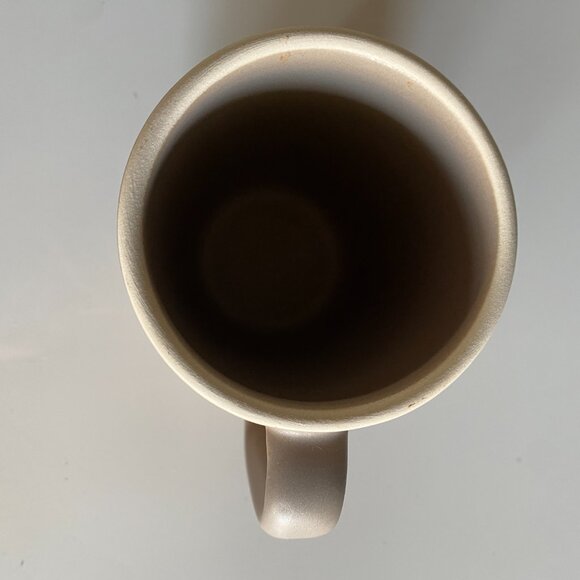Heath Ceramics Coffee/ Tea Mug in French Grey, Archived Glaze - Picture 9 of 9